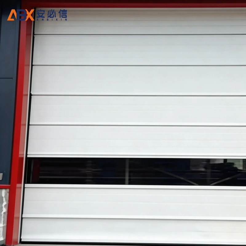 岳阳市工业快速门