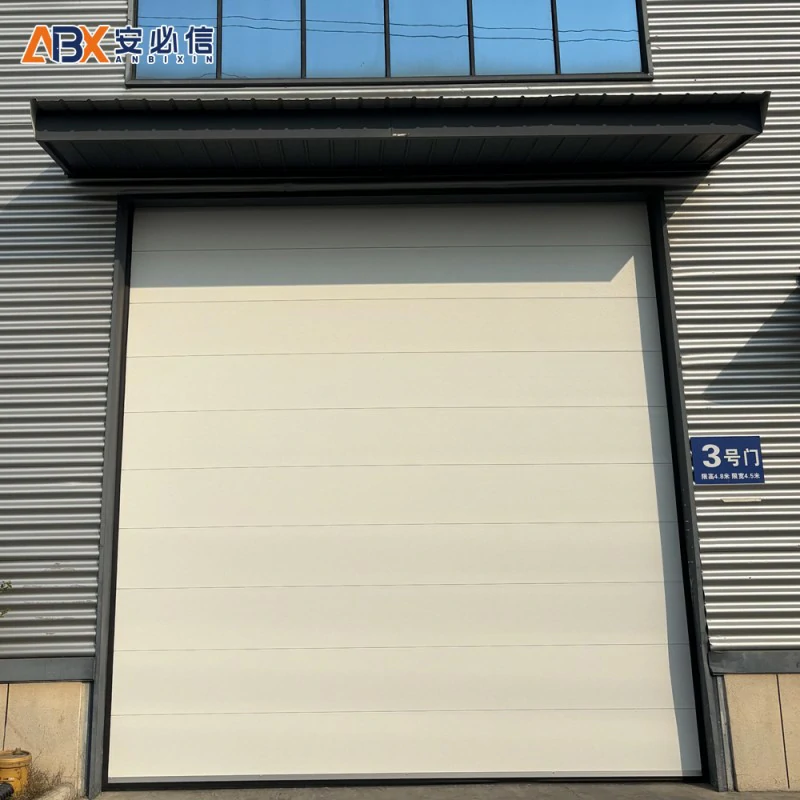 岳阳市钢质提升门